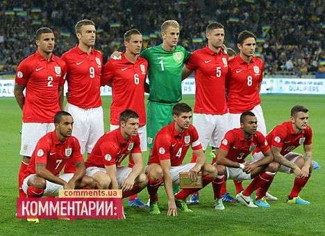 Чемпион Англии делигирует в сборную всего двух игроков