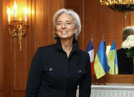 Глава МВФ из-за протеста студентов отказалась выступать в колледже США