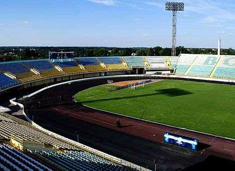 Финал Кубка пройдет в Полтаве и без зрителей