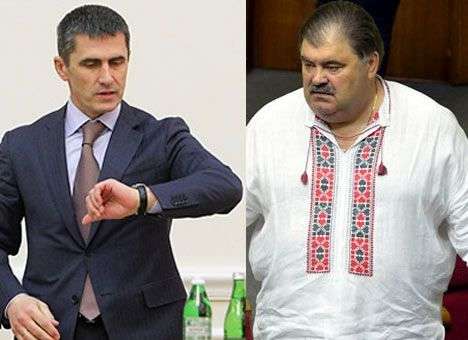 Ярему и Бондаренко лишили депутатских мандатов