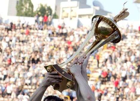 Кубковый ступор федерации