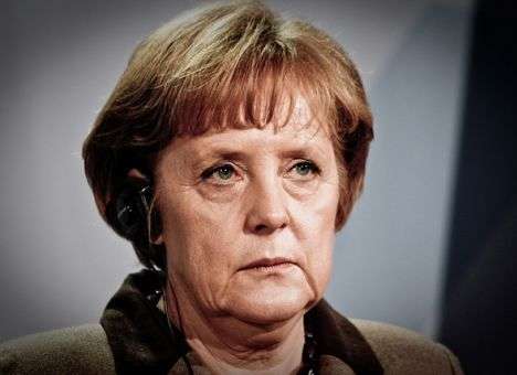 Меркель допускает участие сепаратистов в круглом столе ОБСЕ