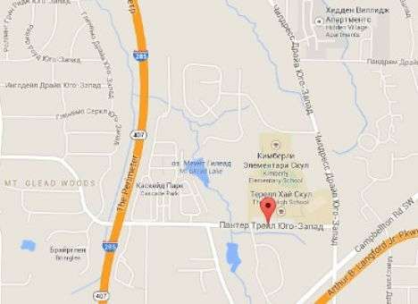 Неизвестный подстрелил пятерых детей возле школы в США