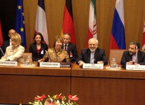 В Вене начались переговоры «шестерки» по Ирану