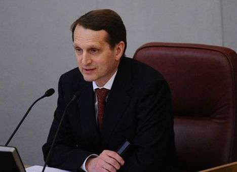 Спикер Госдумы рассказал, готова ли Россия аннексировать юго-восток Украины