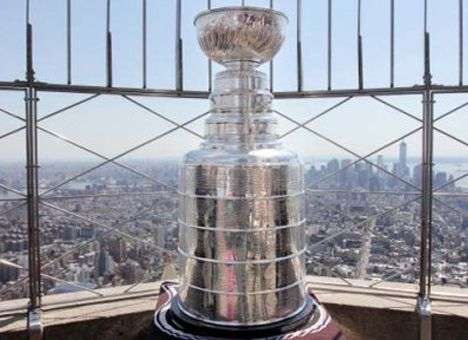 Рейнджерс и Чикаго в полуфинале Кубка Стэнли