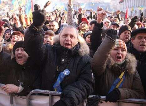 Поляки испугались Майдана