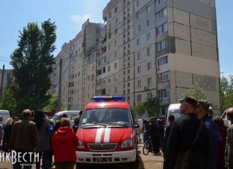 Число жертв взрыва в николаевской многоэтажке возросло до четырех человек — ОГА