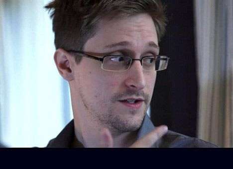 Сноуден станет почетным доктором наук в Германии