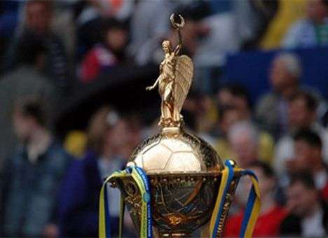 Финал Кубка Украины. Десятка победителю