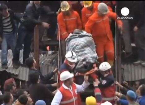 Жертв аварии на шахте в Турции уже более 280 человек