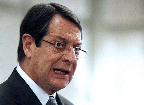 Кипр выступил против экономических санкций в отношении России