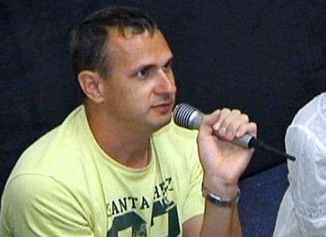 ФСБ обвинила украинского кинорежиссера в терроризме