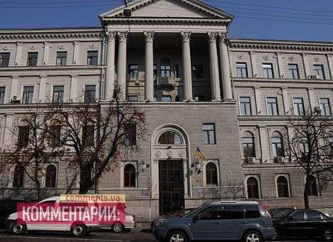 Украина получила от РФ счет за газ, но платить пока не будет