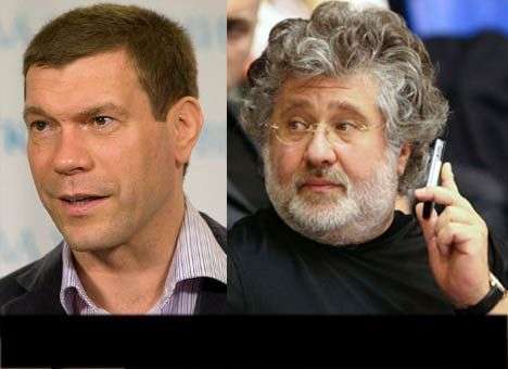 Якобы Коломойский предупредил якобы Царева о покушении на убийство (АУДИО)