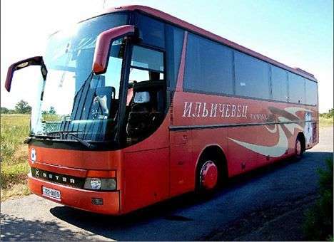 «Ильичевец» без приключений добрался до Симферополя