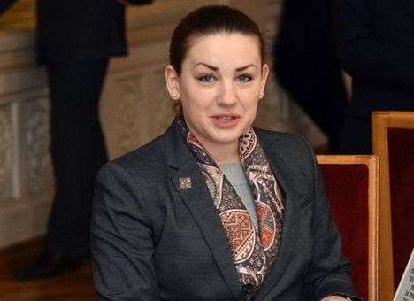 ЦИК возобновила Оробец кандидатом в мэры Киева