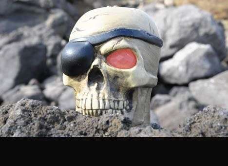 Америка временно закрыла глаза на пиратство в Украине