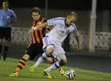 Как «Динамо» прервало серию «Шахтера» (ВИДЕО)