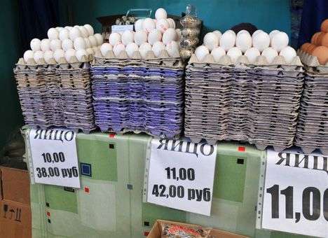 В Крыму снова поменяли коэффициент пересчета цен