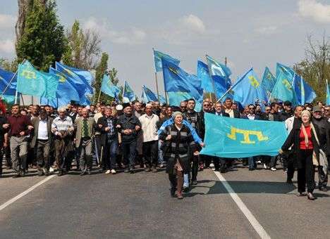 В Украине 18 мая объявлен Днем борьбы за права крымских татар