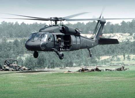 Американцы проверят беспилотную версию Black Hawk на автономность