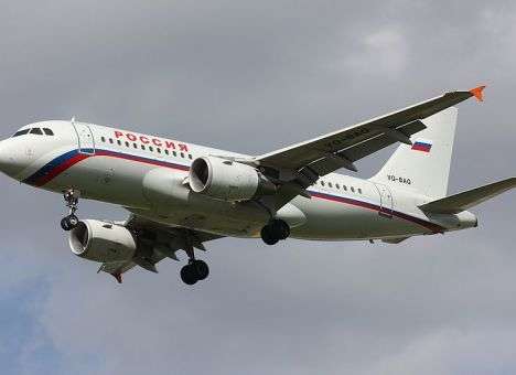 Российские авиакомпании заставляют летать в Крым