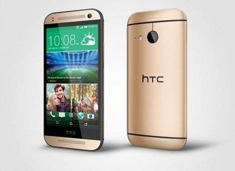 Официально представлен смартфон HTC One mini 2