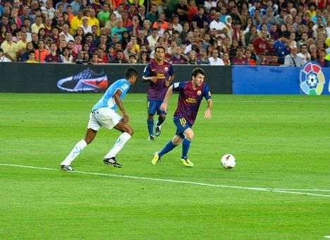 Месси будет получать более 20 миллионов евро