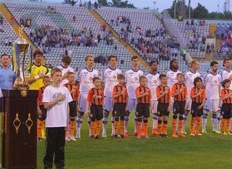 Финал в Полтаве показал худший за 20 лет уровень посещаемости