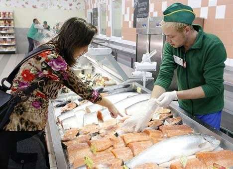 Сетям не хватает свежести