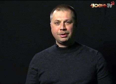«Правительство» самопровозглашенной «Донецкой народной республики» возглавил гражданин РФ