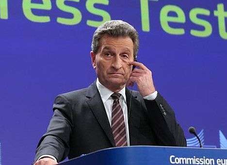 В ЕС надеются, что санкции не повлияют на поставки российского газа