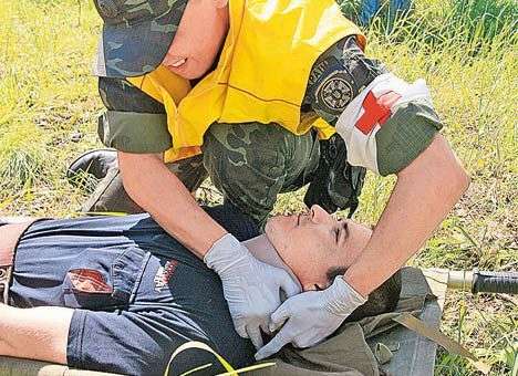 Первую помощь будут оказывать на западный манер