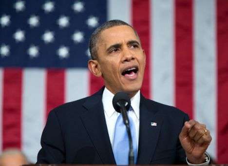 Обама пригрозил России новыми санкциями и похвалил Украину