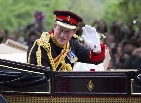 Крупнейшие учения НАТО в Эстонии посетит британский принц Гарри