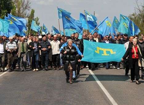 Сегодня исполняется 70 лет со дня депортации крымскотатарского народа
