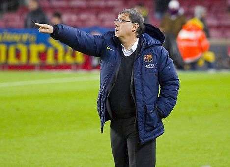 «Барселона» осталась без главного тренера