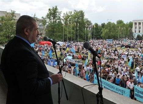 Военные и спецслужбы России поглумились над памятью крымских татар - Чубаров