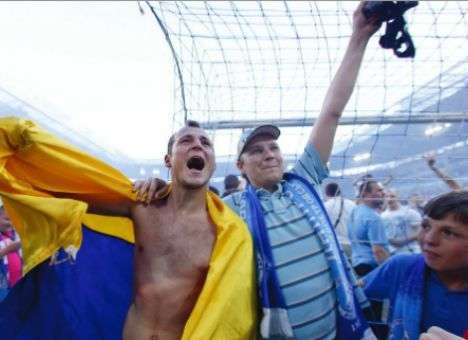 «Днепр» победил донецкий «Металлург» и добыл путевку в Лигу чемпионов