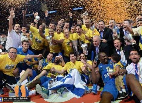 Деньги не решают всё: самая бедная команда Финала четырех выиграла Евролигу (ВИДЕО)