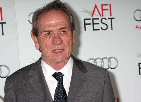 Томми Ли Джонс представил в Каннах вестерн о «рождении» США