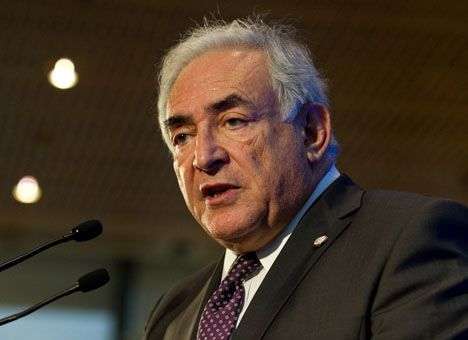 Экс-глава МВФ Стросс-Кан засудит авторов фильма о себе и горничной