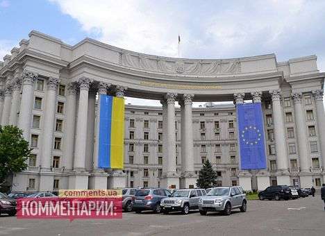 МИД призывает Россию отменить учения возле украинской границы 21-26 мая