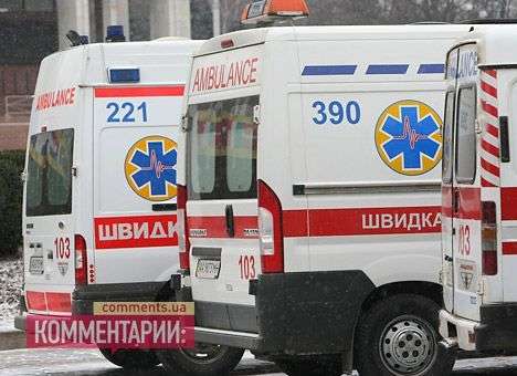 Раненых сепаратистов лечат в госпиталях Минобороны