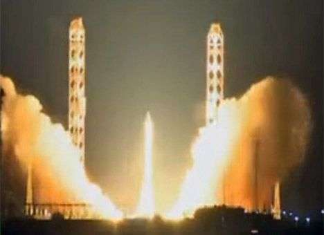 Россия потратит еще 1,7 млрд рублей на страхование спутников