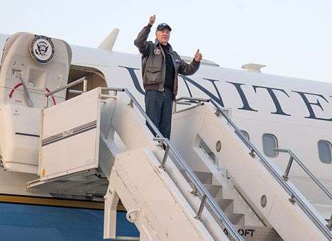 Вице-президент США отправился в Румынию и на Кипр - готовить санкции для РФ