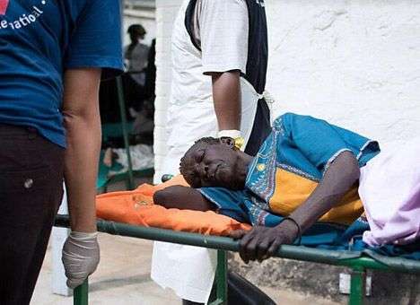 Из-за вспышки холеры в столице Южного Судана погибли 9 человек