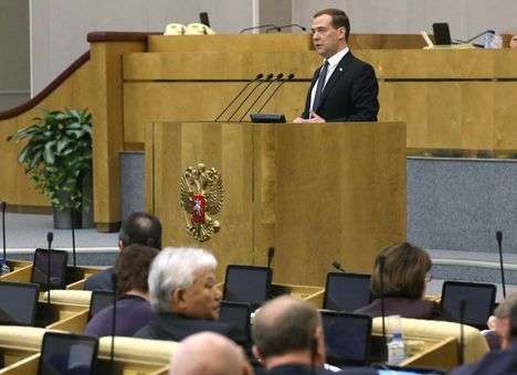 Медведев заявил, что выборы Президента Украины — результат антиконституционной смены власти