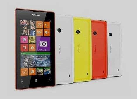 Первым смартфоном после поглощения Nokia станет Lumia 530